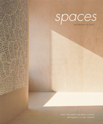 Book cover for Spaces