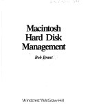 Book cover for Macintosh Hard Disk Management