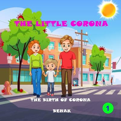 Book cover for The Little Corona