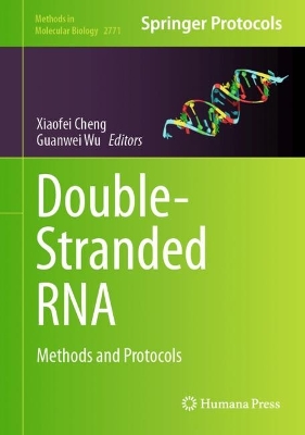 Cover of Double-Stranded RNA