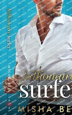 Book cover for Billionaire Surfer