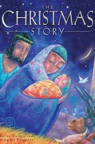 Cover of The Christmas Story