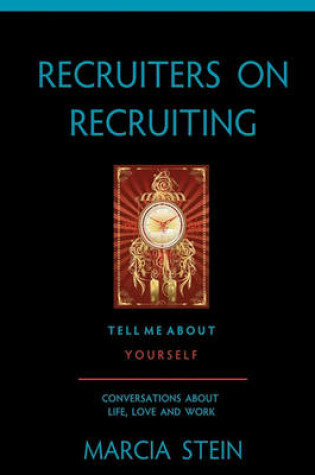 Cover of Recruiters On Recruiting