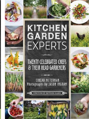 Book cover for Kitchen Garden Experts