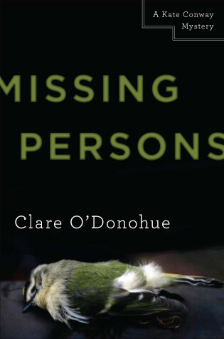 Cover of Missing Persons