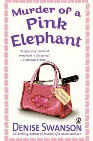 Cover of Murder of a Pink Elephant