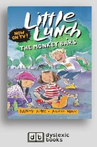 Cover of The Monkey Bars