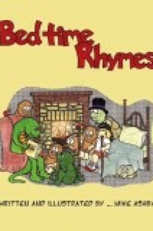 Cover of Bedtime Rhymes