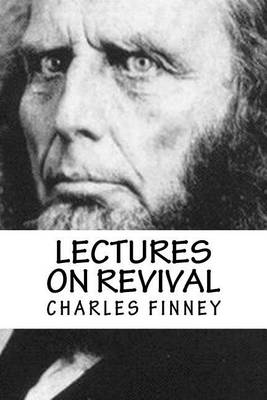 Book cover for Lectures on Revival