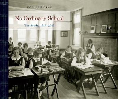 Book cover for No Ordinary School