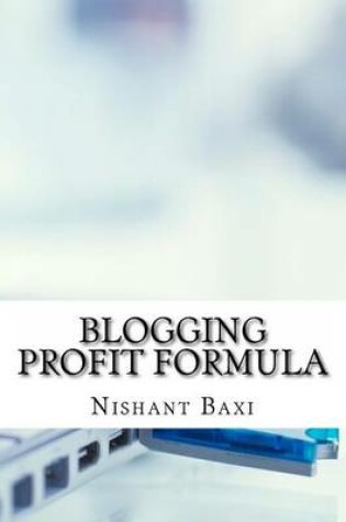 Cover of Blogging Profit Formula