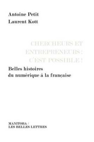 Cover of Chercheurs Et Entrepreneurs