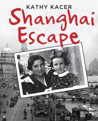 Book cover for Shanghai Escape