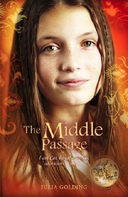 Book cover for The Middle Passage