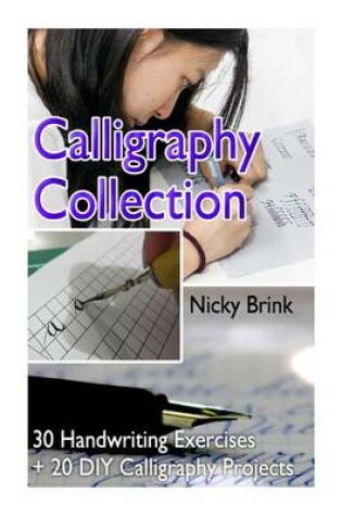 Cover of Calligraphy Collection