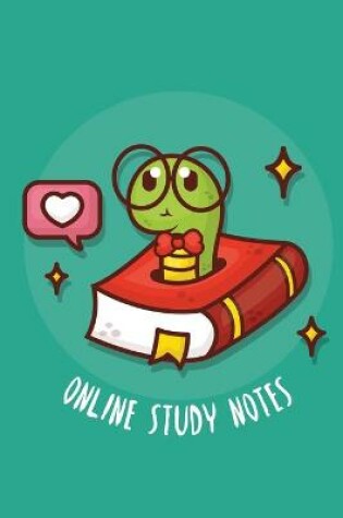 Cover of Online Study Notes