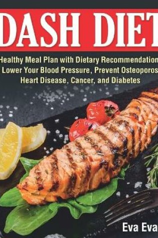 Cover of Dash Diet