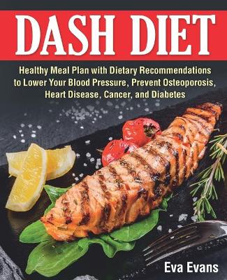 Book cover for Dash Diet