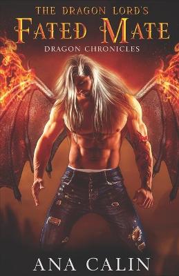 Book cover for The Dragon Lord's Fated Mate