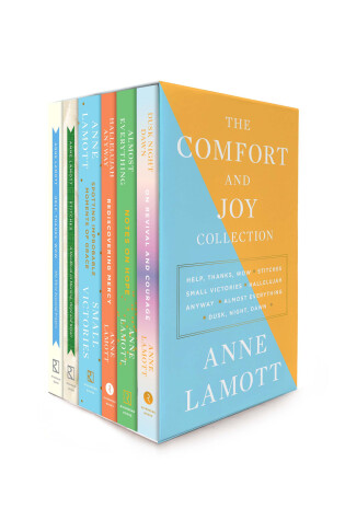 Cover of The Comfort and Joy Collection