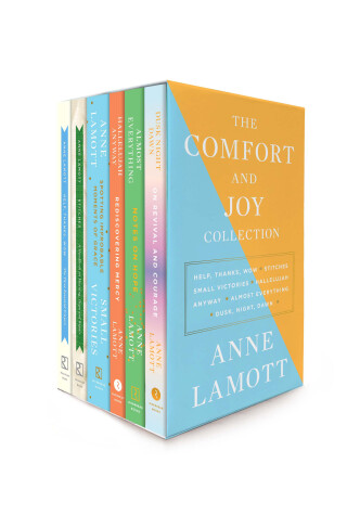 Book cover for The Comfort and Joy Collection