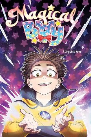 Cover of Magical Boy (Graphic Novel)