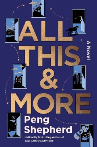 Cover of All This and More