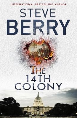 Cover of The 14th Colony