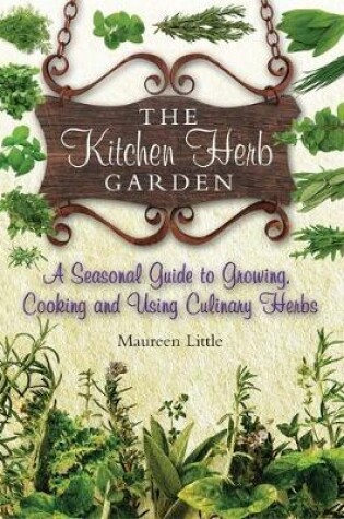 Cover of The Kitchen Herb Garden