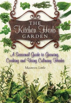 Book cover for The Kitchen Herb Garden