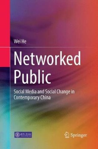 Cover of Networked Public