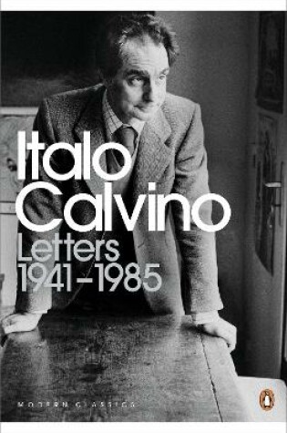Cover of Letters 1941-1985