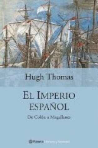 Cover of El Imperio Espanol