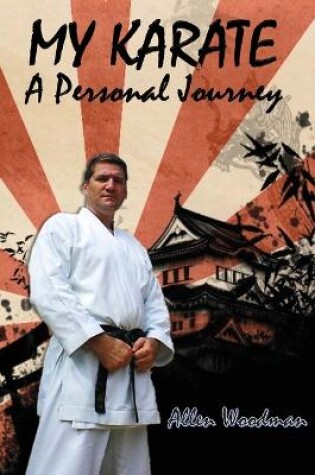 Cover of My Karate a personal journey