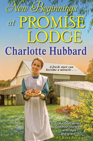 Cover of New Beginnings at Promise Lodge