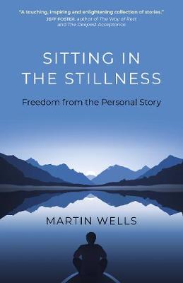 Book cover for Sitting in the Stillness