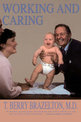 Book cover for Working And Caring