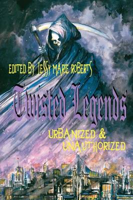 Book cover for Twisted Legends