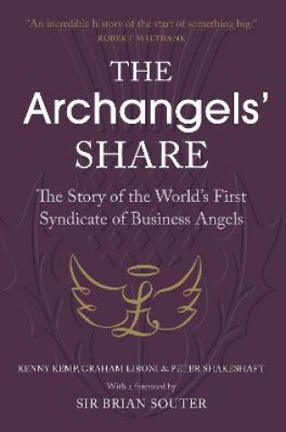 Cover of The Archangels' Share