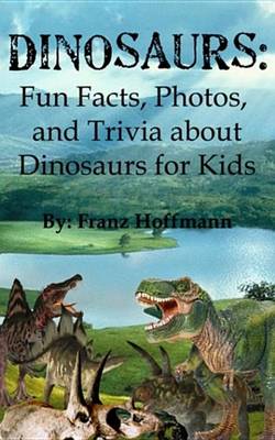 Book cover for Dinosaurs