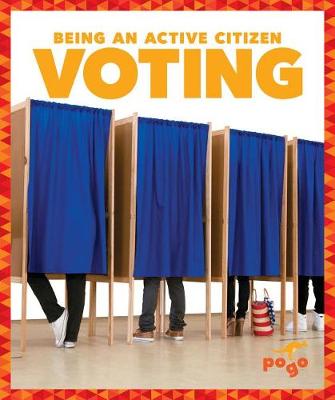 Book cover for Voting