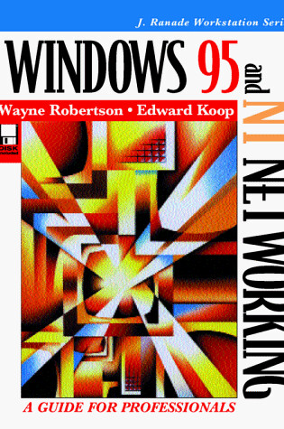 Cover of Windows 95 and NT Networking