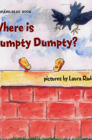 Cover of Where Is Humpty Dumpty?
