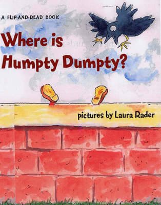 Book cover for Where Is Humpty Dumpty?