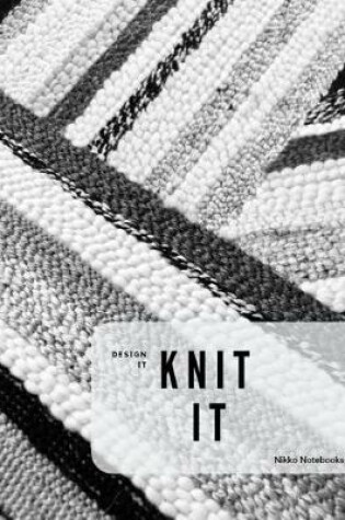 Cover of Design It Knit It