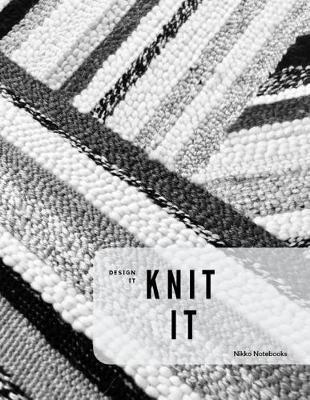 Book cover for Design It Knit It