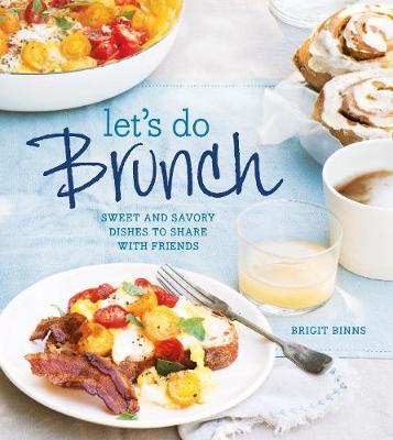 Book cover for Let's Do Brunch