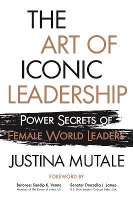 Cover of The Art of Iconic Leadership