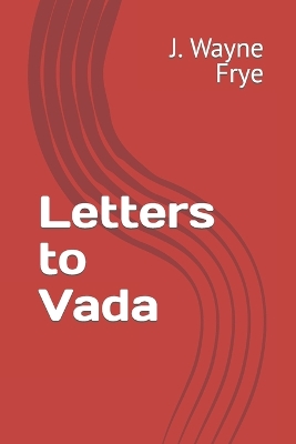 Book cover for Letters to Vada