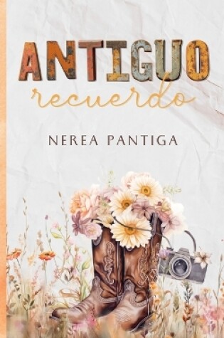 Cover of Antiguo recuerdo